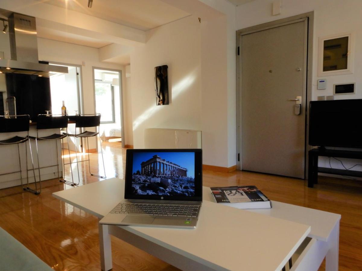 A-10 Modern & Luminous - 2Bd Athens' Party Districtアパートメント エクステリア 写真