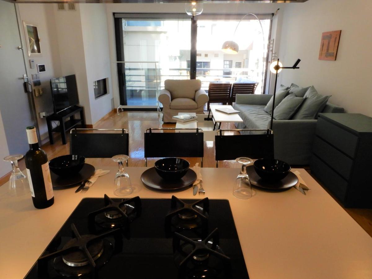 A-10 Modern & Luminous - 2Bd Athens' Party Districtアパートメント エクステリア 写真