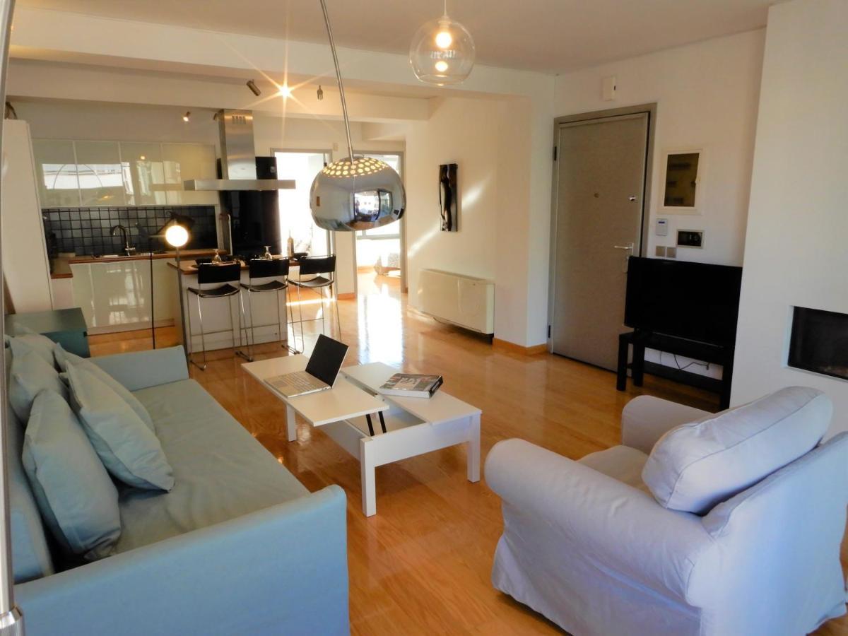 A-10 Modern & Luminous - 2Bd Athens' Party Districtアパートメント エクステリア 写真